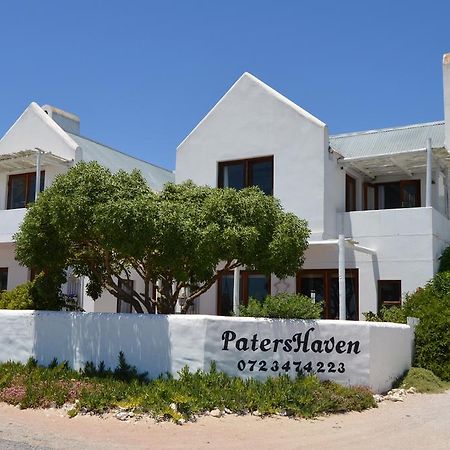 Paters Haven Self-Catering And B&B Paternoster Exterior foto