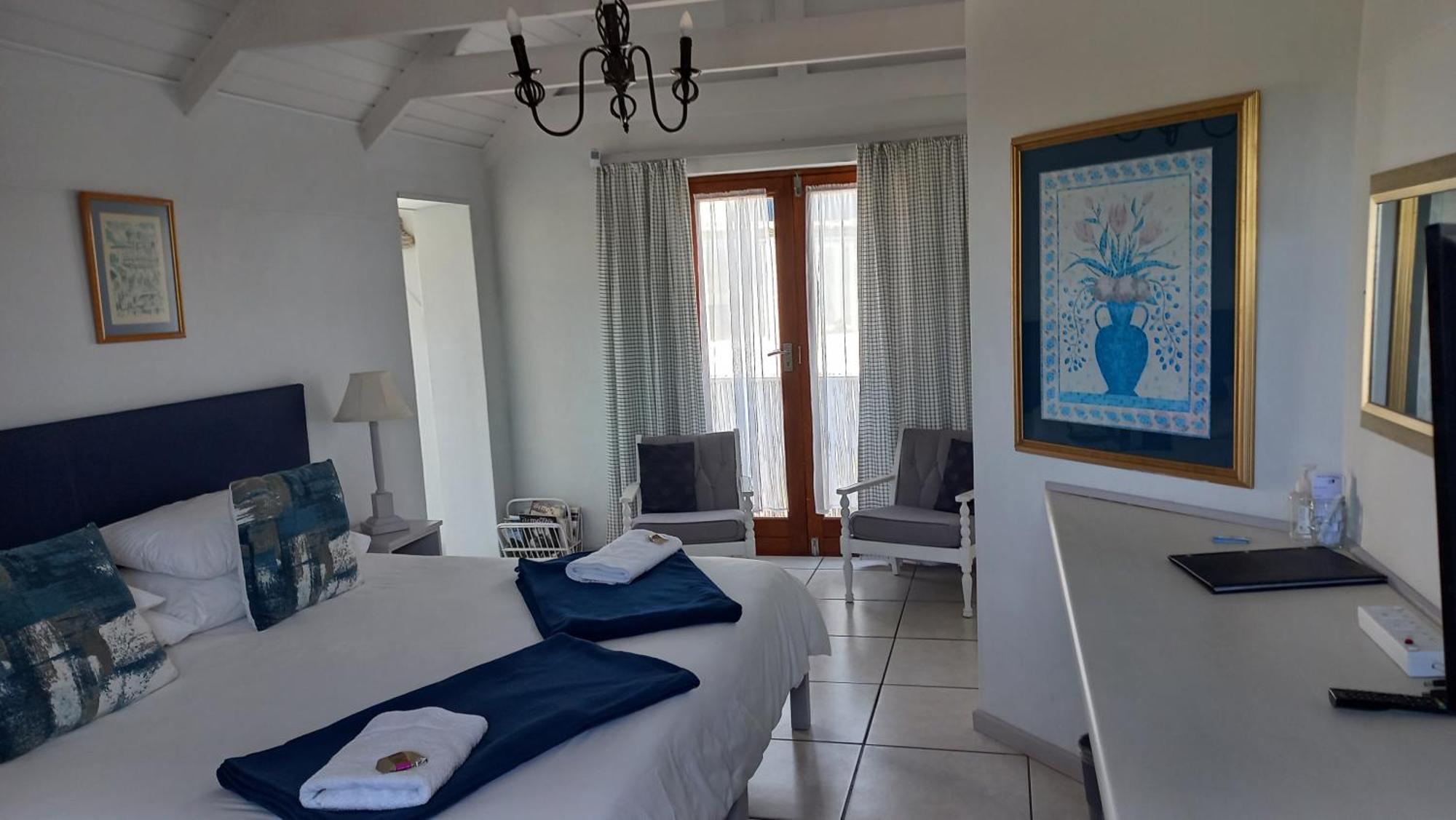 Paters Haven Self-Catering And B&B Paternoster Exterior foto
