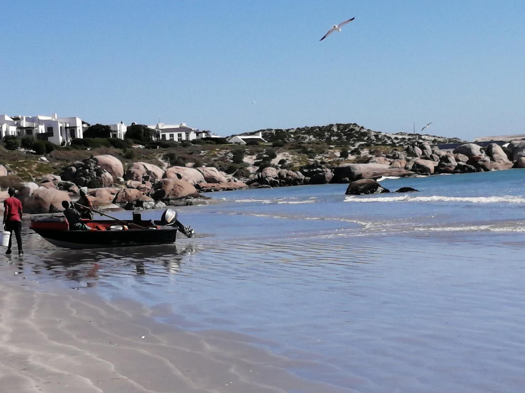 Paters Haven Self-Catering And B&B Paternoster Exterior foto
