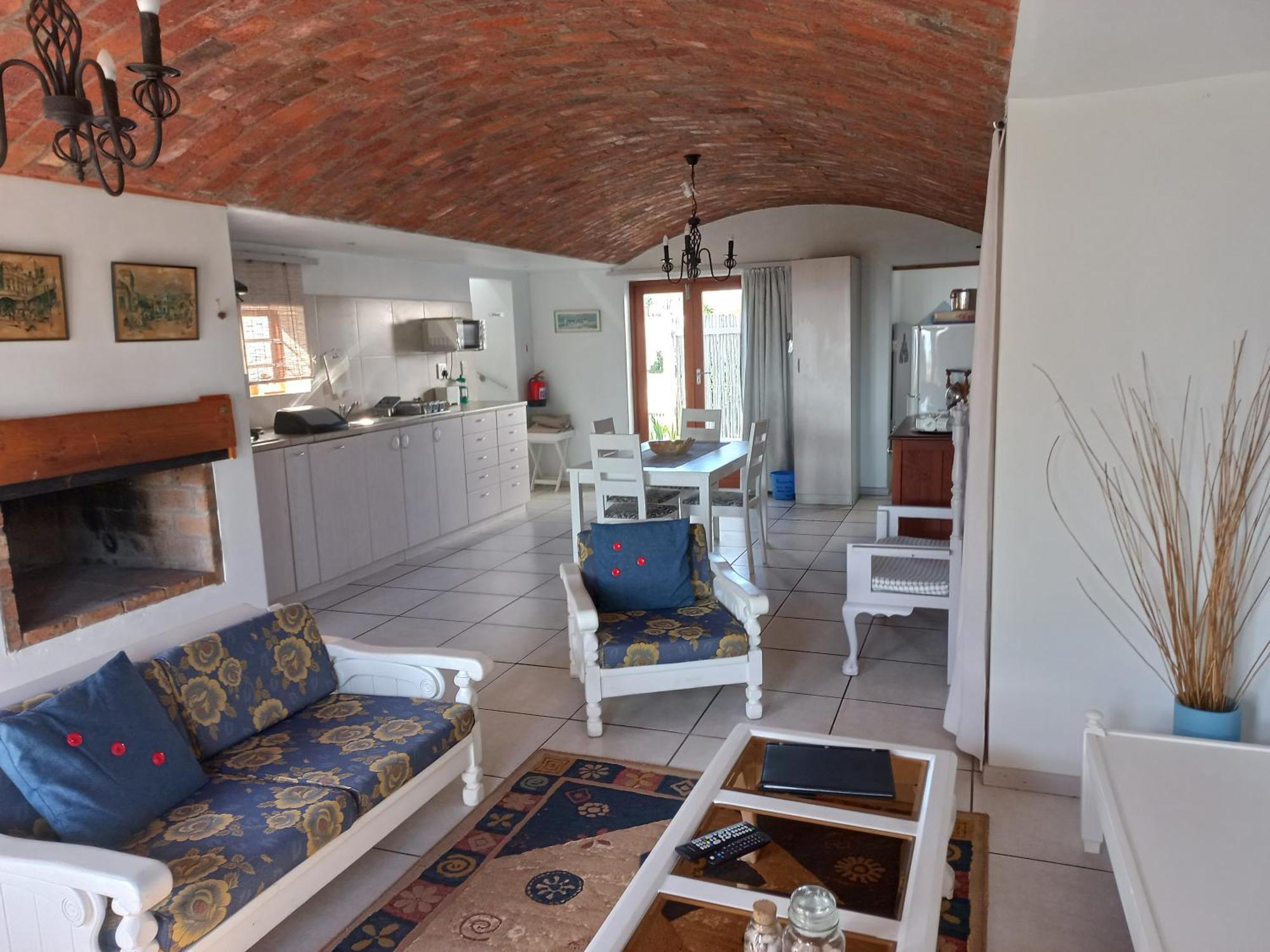 Paters Haven Self-Catering And B&B Paternoster Exterior foto