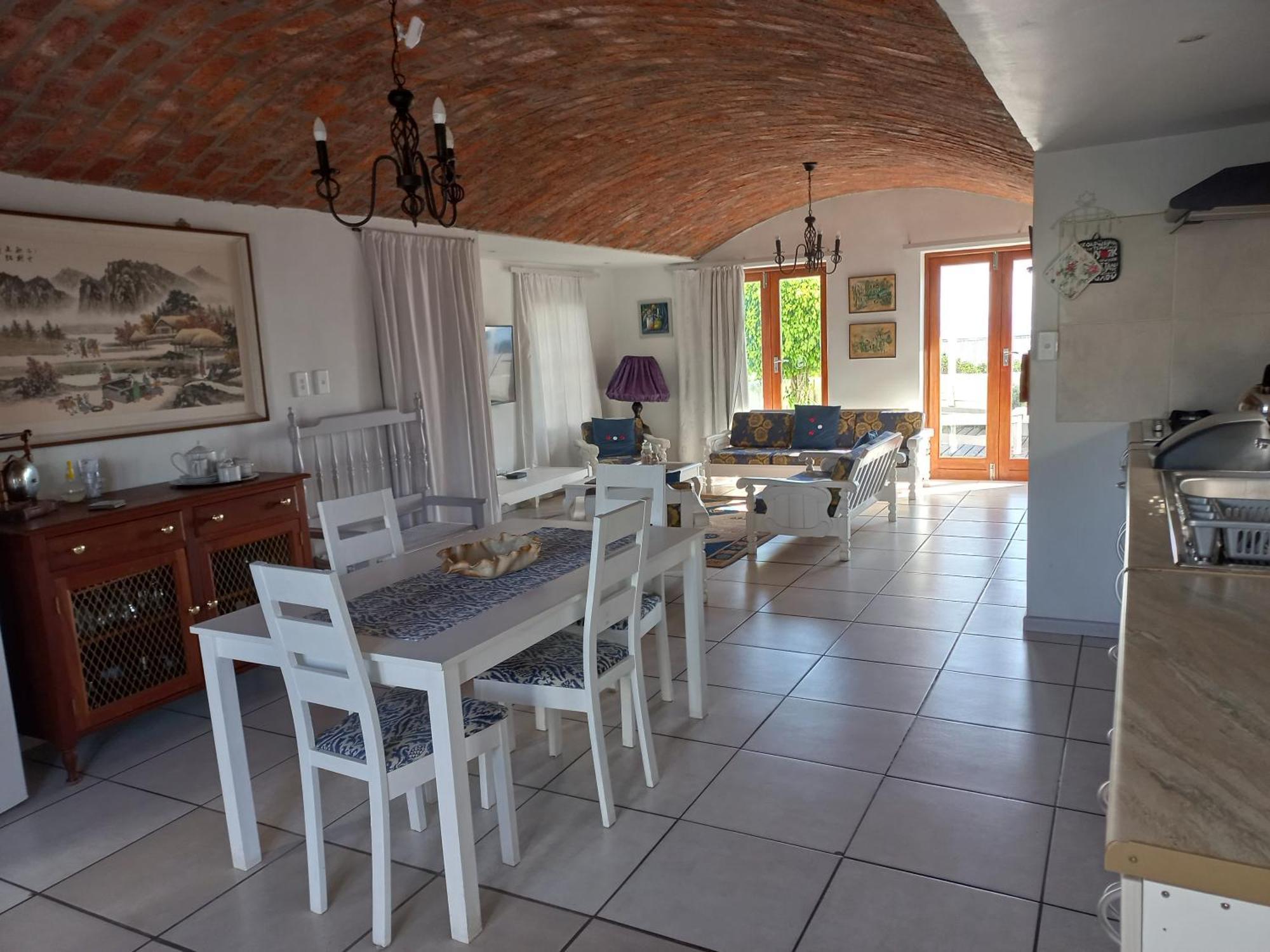 Paters Haven Self-Catering And B&B Paternoster Exterior foto