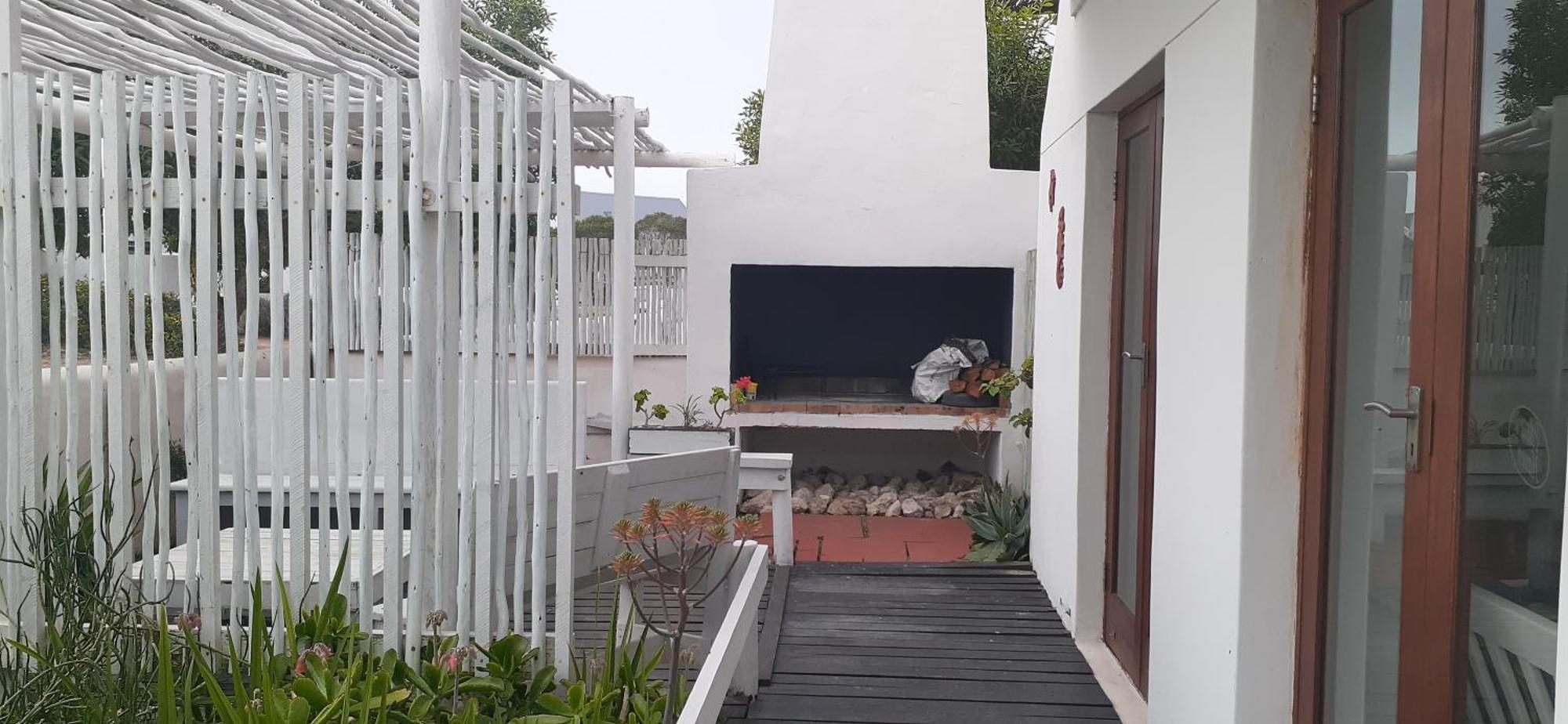 Paters Haven Self-Catering And B&B Paternoster Exterior foto