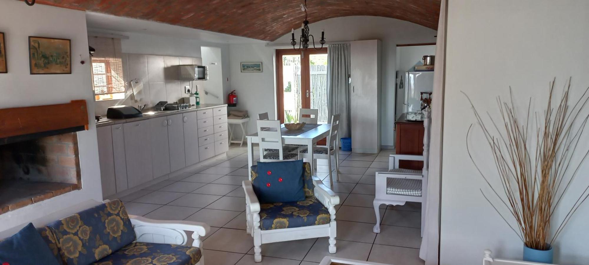 Paters Haven Self-Catering And B&B Paternoster Exterior foto