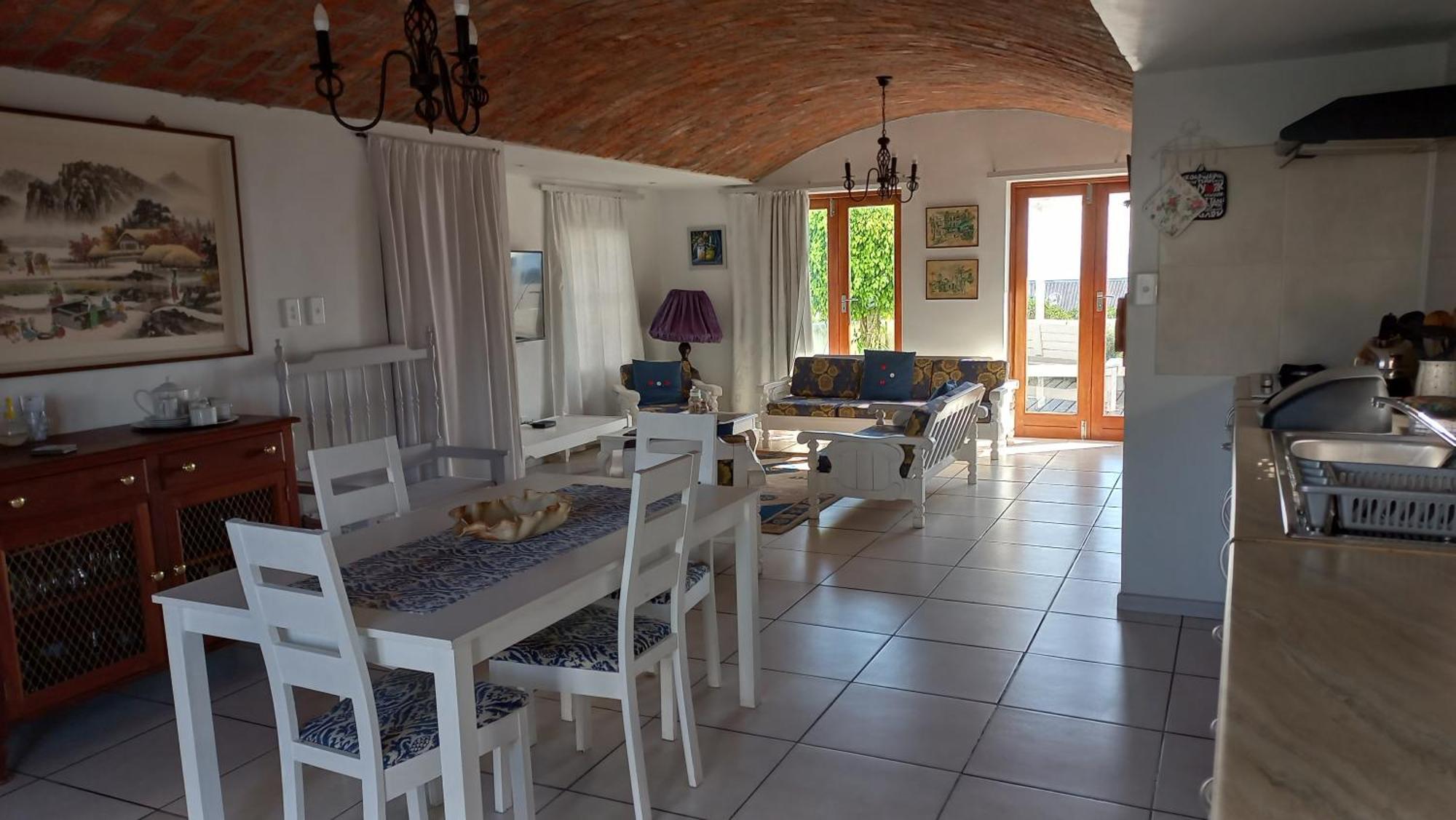 Paters Haven Self-Catering And B&B Paternoster Exterior foto