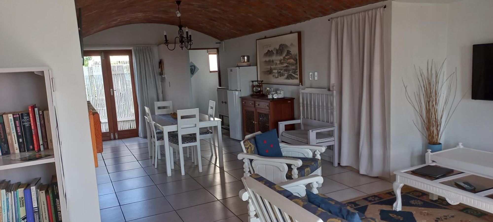 Paters Haven Self-Catering And B&B Paternoster Exterior foto