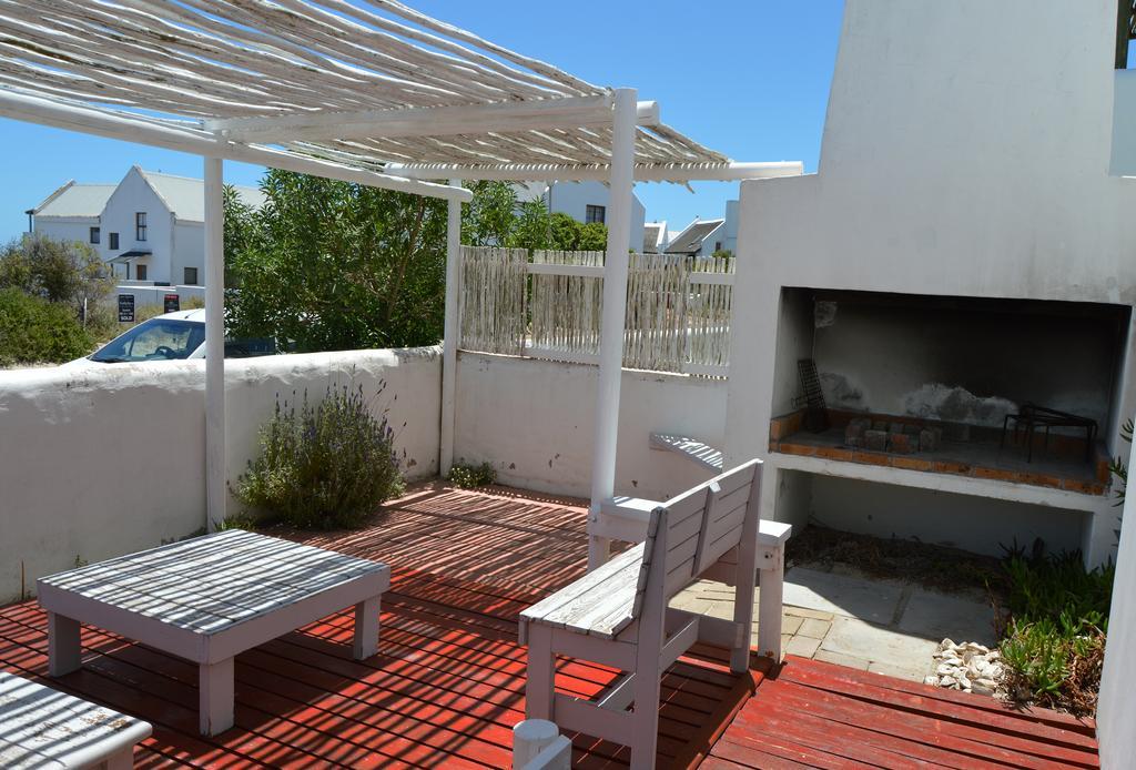 Paters Haven Self-Catering And B&B Paternoster Exterior foto