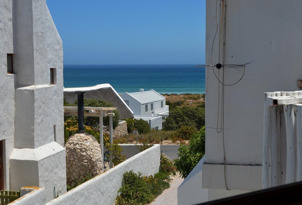 Paters Haven Self-Catering And B&B Paternoster Exterior foto