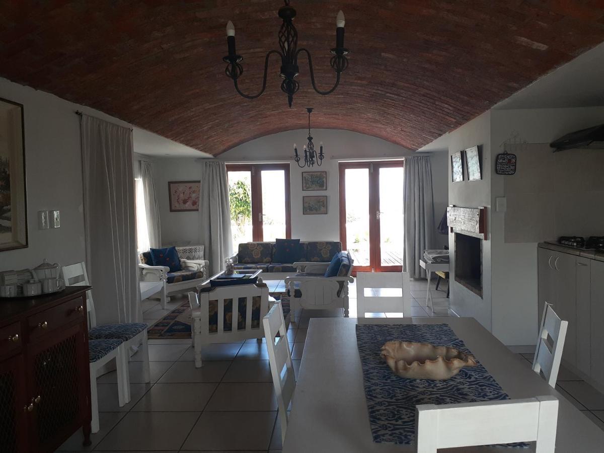 Paters Haven Self-Catering And B&B Paternoster Exterior foto