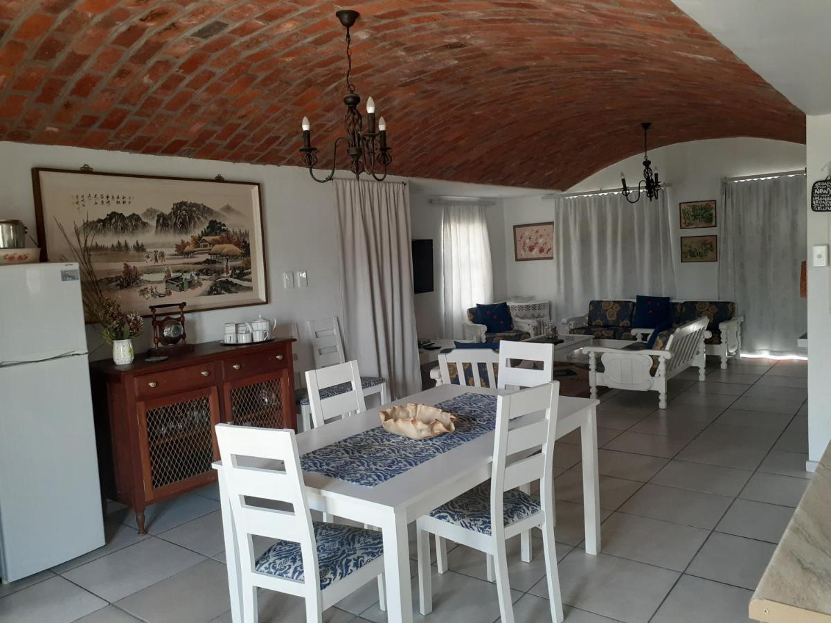 Paters Haven Self-Catering And B&B Paternoster Exterior foto