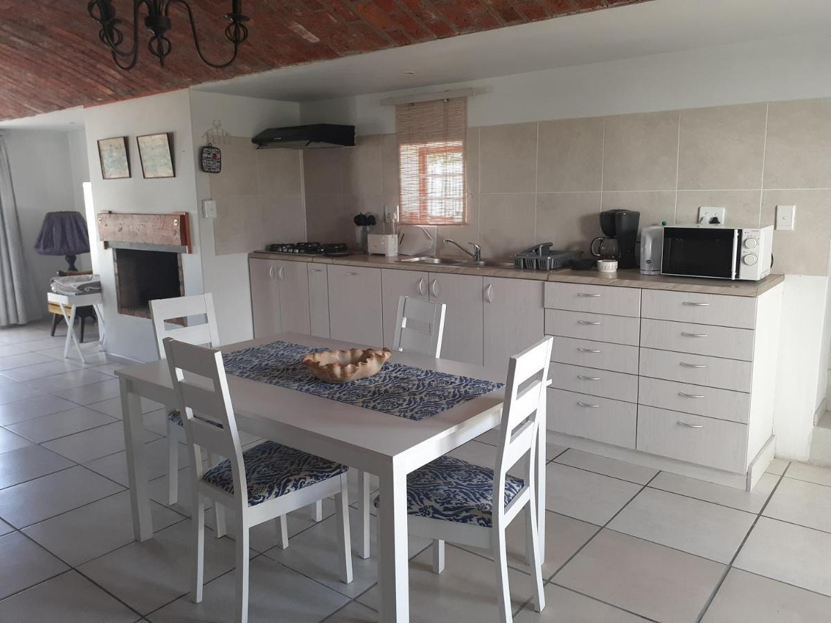 Paters Haven Self-Catering And B&B Paternoster Exterior foto